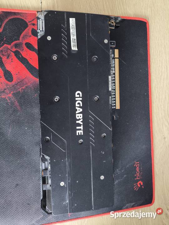 Gigabyte RX 5600 XT OC 6GB