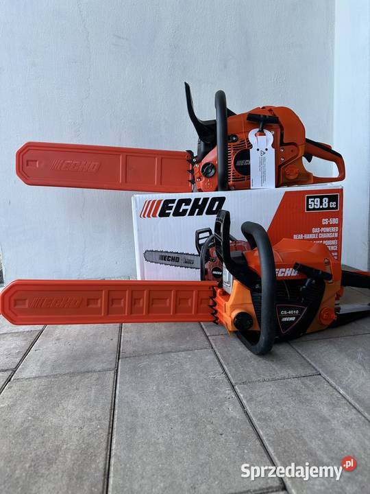 Piły spalinowe Echo Timber Wolf CS590 Echo podkarpackie Brzóza Królewska
