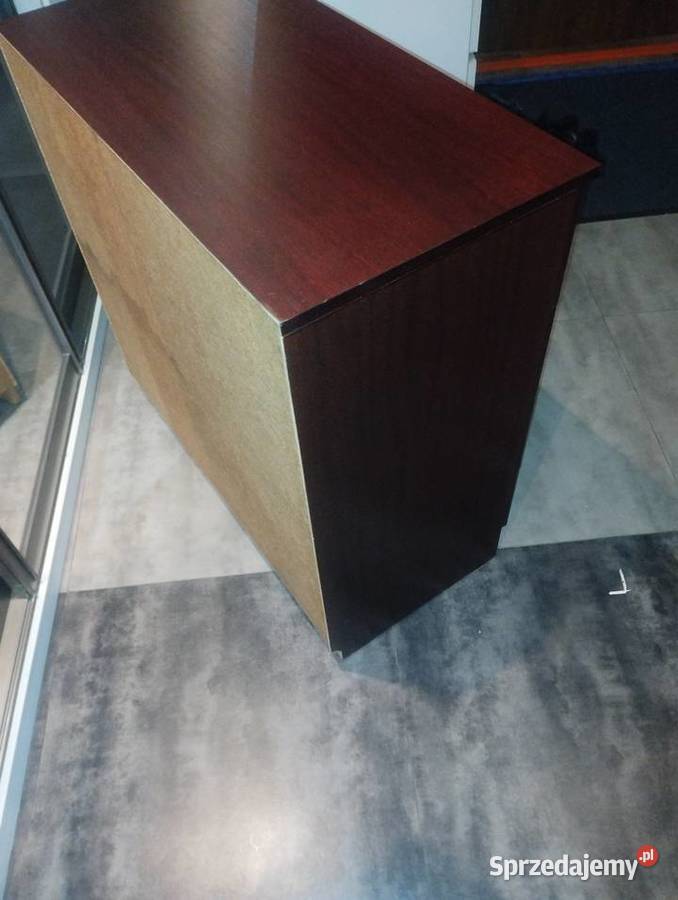 Komoda Black Red White Stylius Czereśnia Warszawa