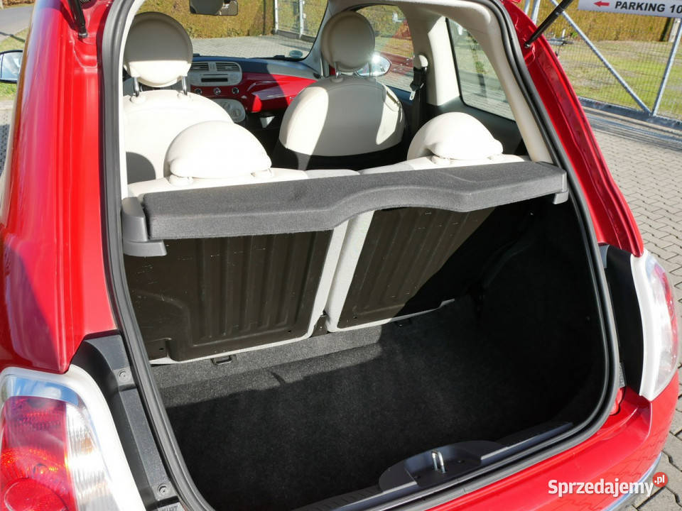 Fiat 500 12 69 Euro6 Lounge Nowy rozrząd kpl wielofunkcyjna kierownica Goczałkowice-Zdrój sprzedam