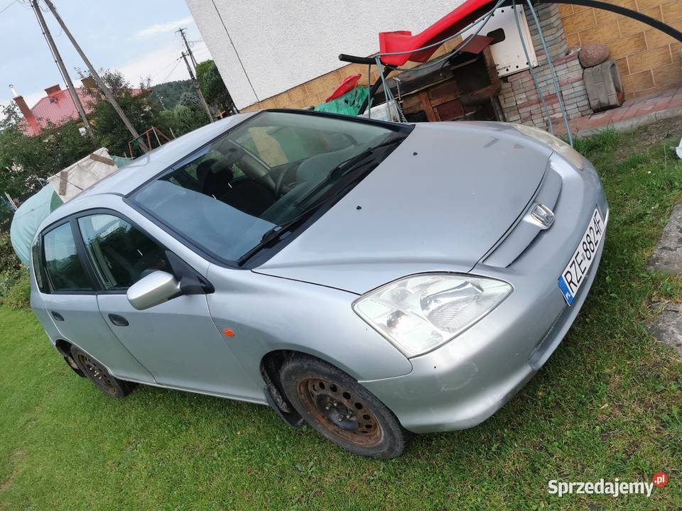 Honda Civic 7 14lpg poduszka powietrzna