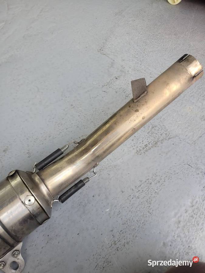 HONDA CBR 600 F 3 PC31 97 TŁUMIK WYDECH Nowy Tomyśl