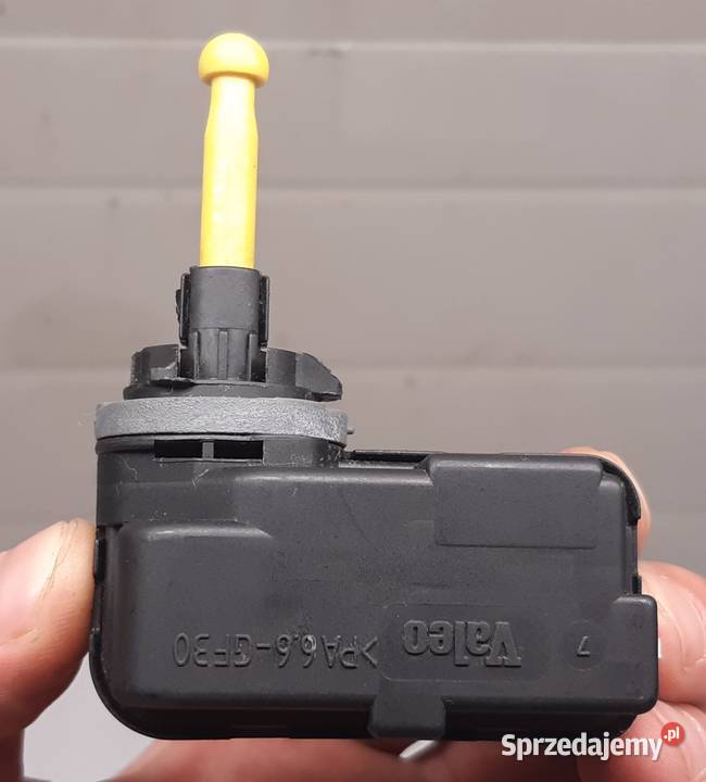 SILNICZEK REGULACJI LAMPY OPEL CORSA C D silniczki regulacji dolnośląskie Mielęcin