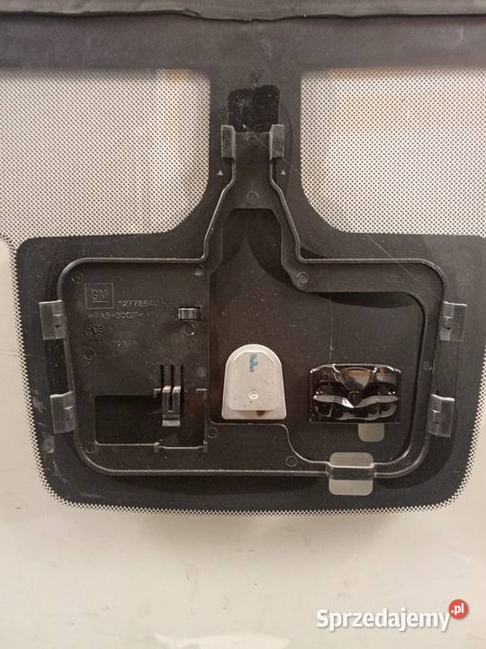 Szyba Przednia Opel Insignia 08 Solar Sensor Bralin