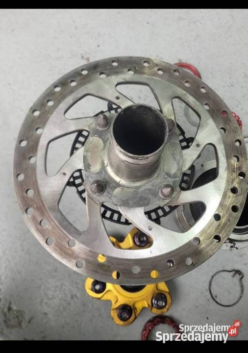 DUCATI MULTISTRADA 1260 V 4 S TARCZ HAMULCOWA Nowy Tomyśl