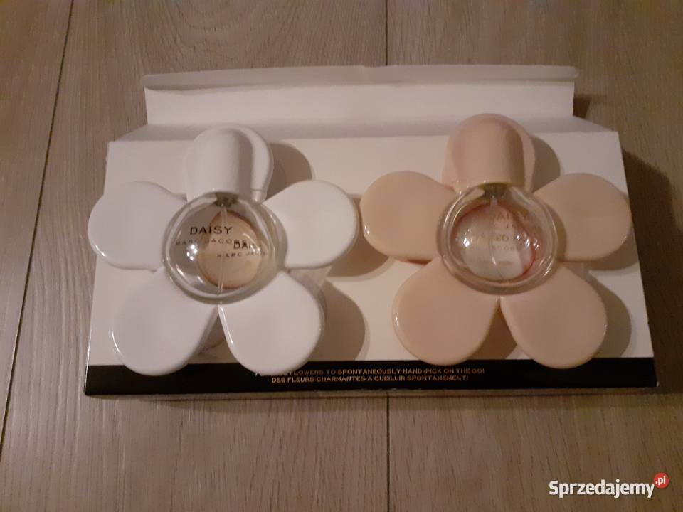 Marc Jacobs Daisy opakowania perfumach śląskie Tychy