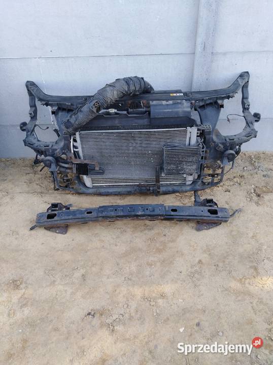 Pas Hyundai IX55 wzmocnienie kompletne diesel Pakosław