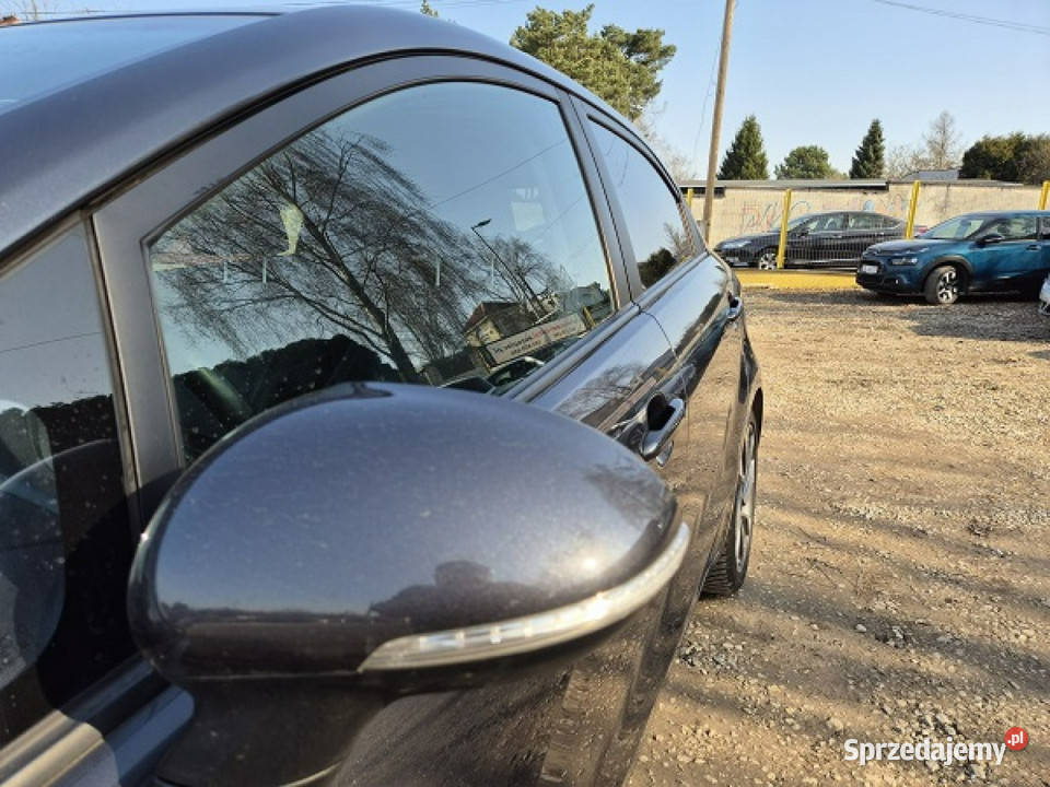 Kia Rio Automat Super wyposażenie III 2011 109KM Bydgoszcz