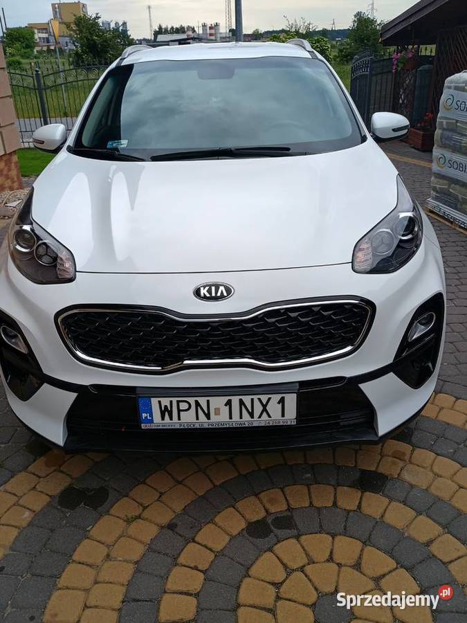Sprzedam Kia sportage 2019 Sportage Raciąż