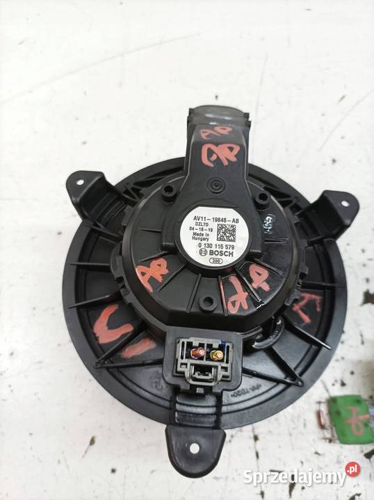 DMUCHAWA NAWIEWU EU AV1119846AB 0130115579 Ford