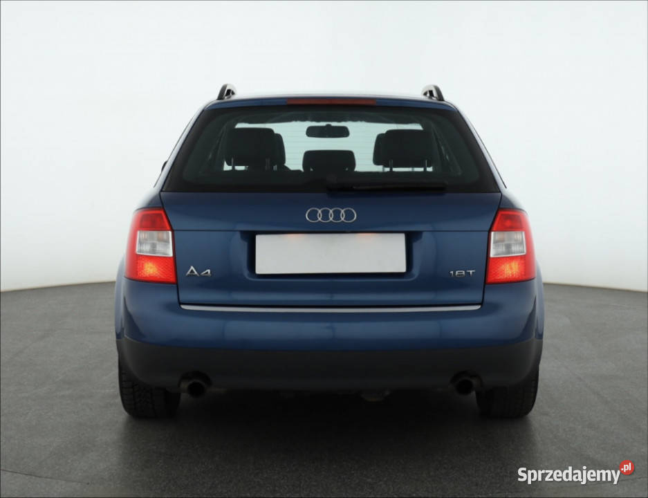 Audi A4 18 T podgrzewane fotele mazowieckie Piaseczno