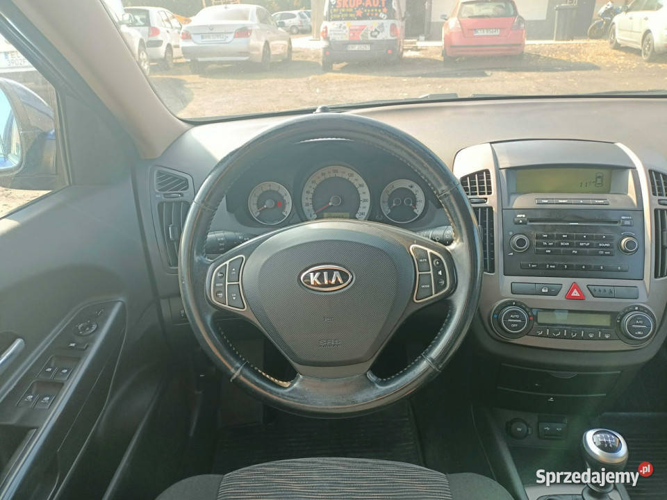 Kia Ceed Kia Ceed 16 08r I 20062012 Tarnów