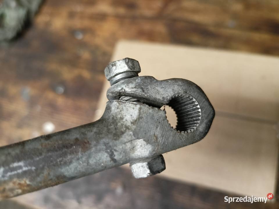 Dźwignia zmiany biegów komar motorynka Romet Olesno