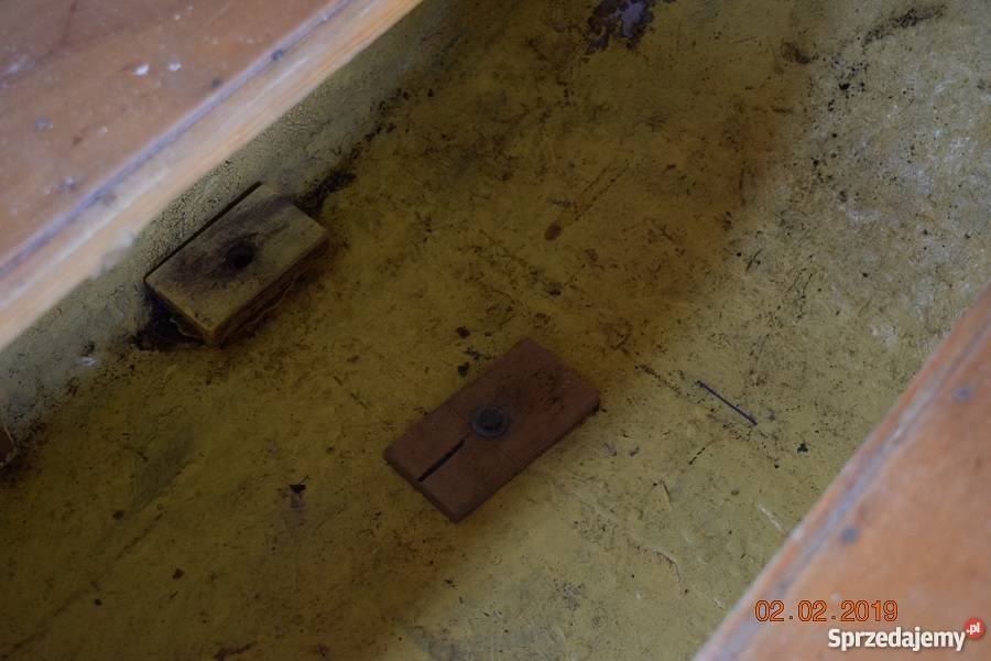 Przyczepa Kempingowa skorupa barak domek na łódzkie Łódź