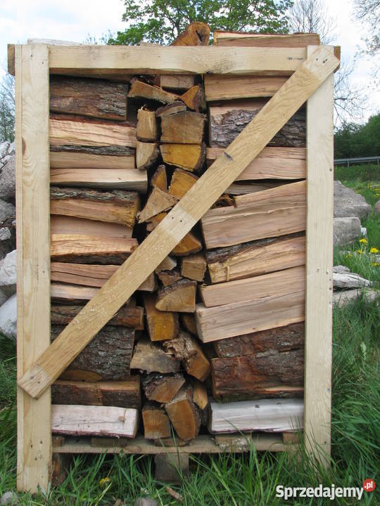 Drewno opałowe kominkowe ogniskowe Bielsk Podlaski sprzedam
