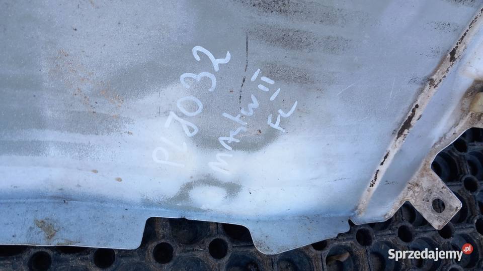 MOVANO INTERSTAR MASTER II BŁOTNIK PRZÓD LEWY Błotniki Zbierkowo
