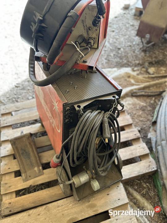 Uszkodzony Mag Star 350 świętokrzyskie Opatów