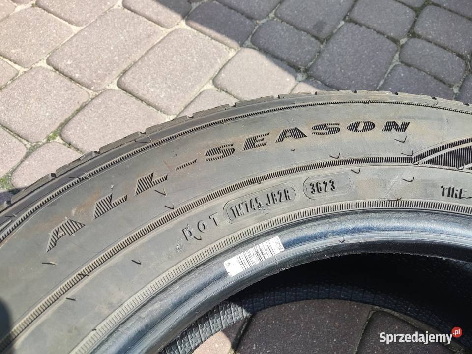 Opony wielosezonowe Goodyear Assurance 23560R18 Nadrybie-Dwór