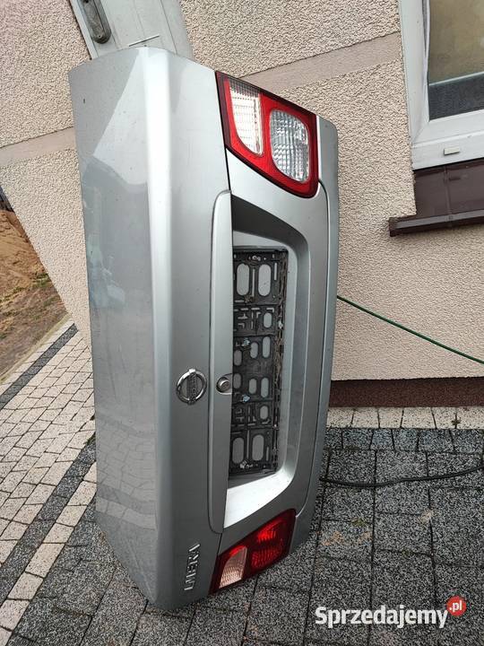 Nissan Almera N16 2004 części osobowe Sośnie