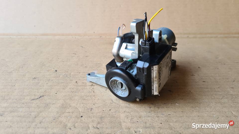 Suzuki Ignis FH 0003 zestaw stacyjka komputer dolnośląskie Legnica