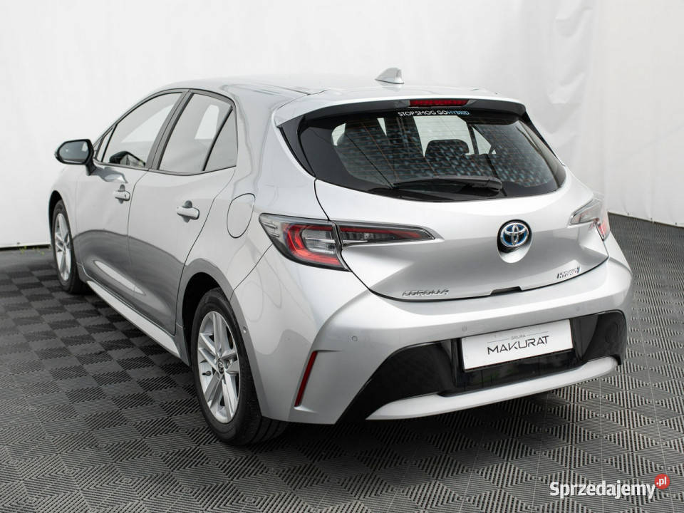 Toyota Corolla GD2E91418 Hybrid Comfort Podgrzf komputer pokładowy Samochody osobowe Gdańsk