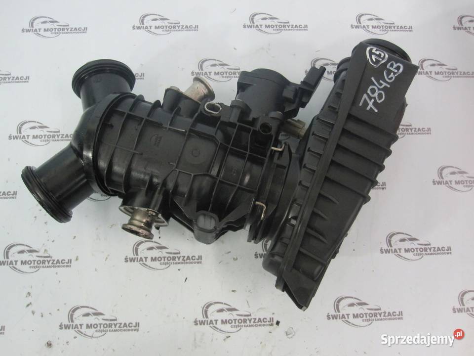 DISCOVERY 08r 27 TDV6 276DT 190 przepustnica Kielce sprzedam