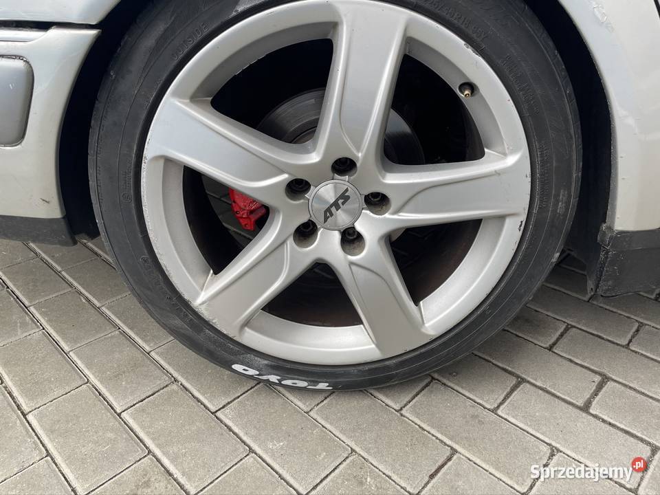 Zamienię felgi 5x112 r18 na r17 śląskie Tarnowskie Góry