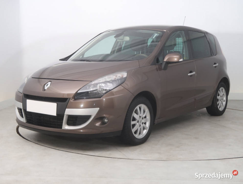 Renault Scenic 19 dCi manualna Motoryzacja Bielany Wrocławskie