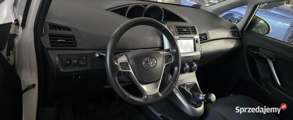 Toyota verso 16 d4d 1600cm3 Konstantynów Łódzki