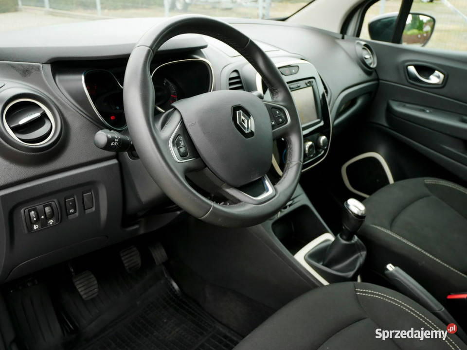 Renault Captur 09 TCe 90 Eu6 Navi I 20132019 ogranicznik prędkości Goczałkowice-Zdrój