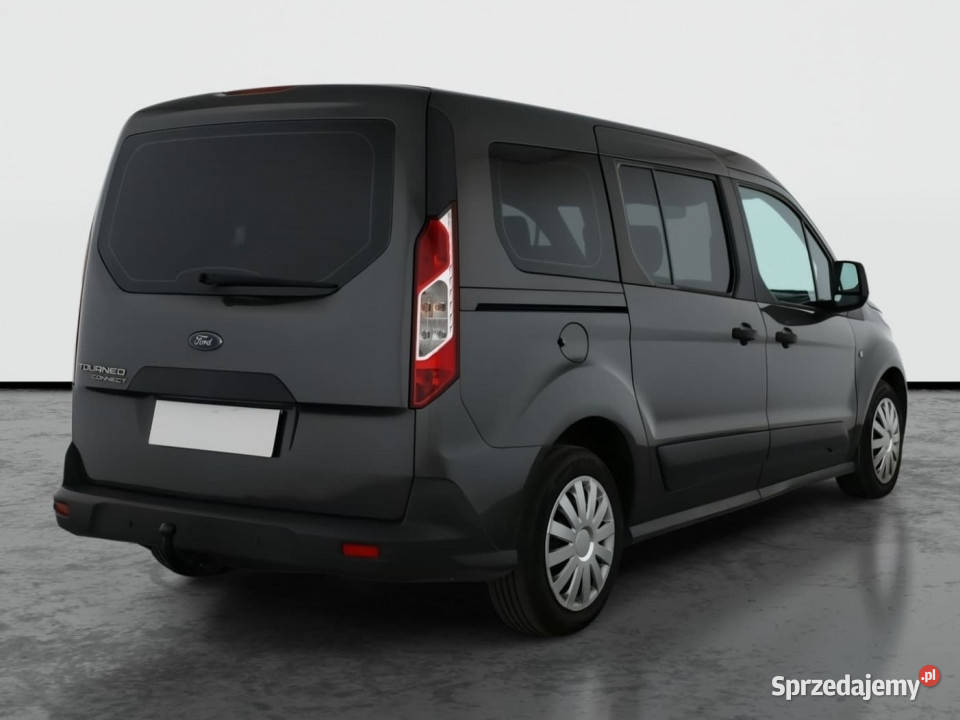 Ford Tourneo Connect 15 TDCi komputer pokładowy Tourneo Connect lubelskie Lublin