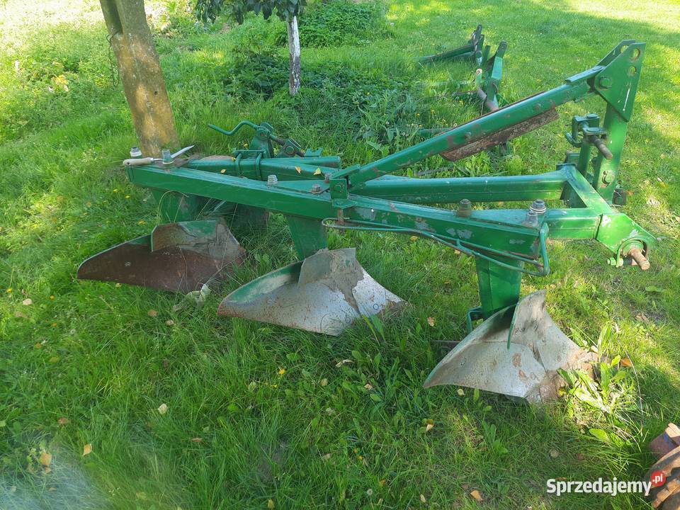 Pług 3 skibowy zapasowy korpus Pokrzywnica Wielka
