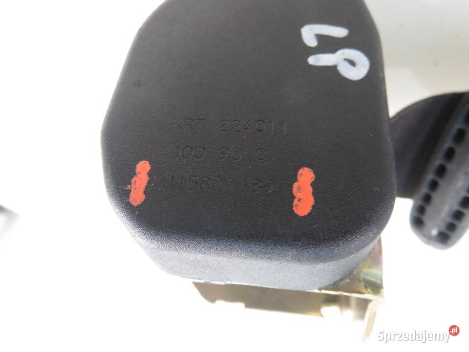 PAS LEWY PRZEDNI JAGUAR XJ XJ40 015829489