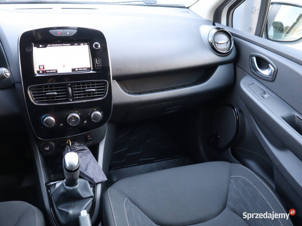 Renault Clio 09 TCe śląskie Katowice