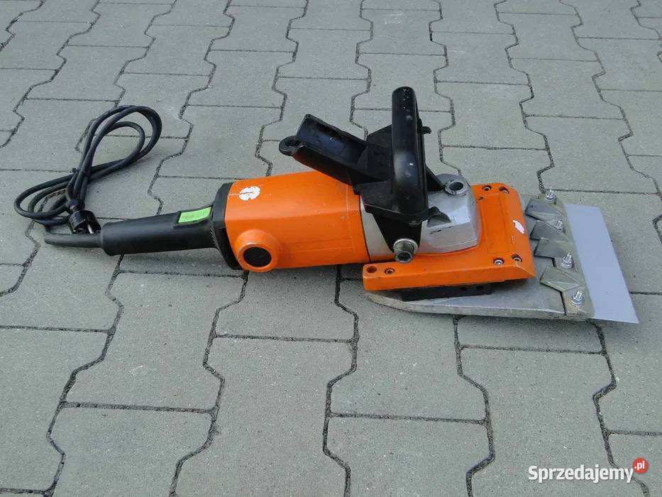 Duro striper WOLFF zrywacz strug łuparka parkiet Łętownia