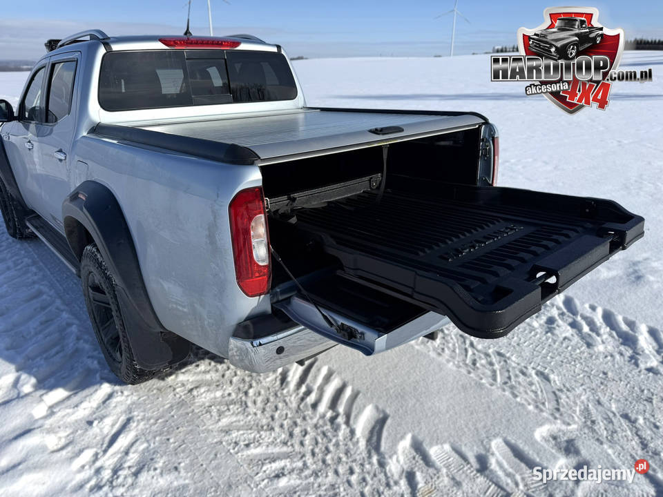 Platforma Wysuwana szuflada Paki pickup Mercedes sprzedam