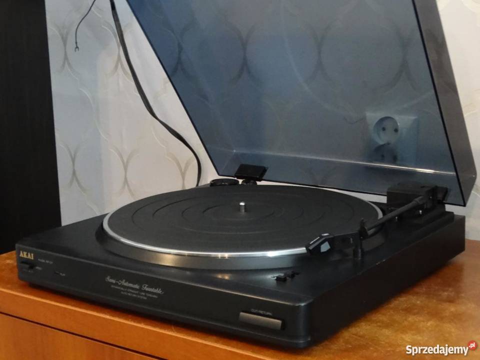 Gramofon Akai AP 27 igła sprawny WYSYŁKA Jasło sprzedam