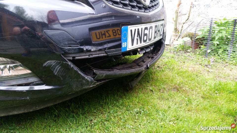 Opel Astra J 16 116 Anglik radio małopolskie Olkusz