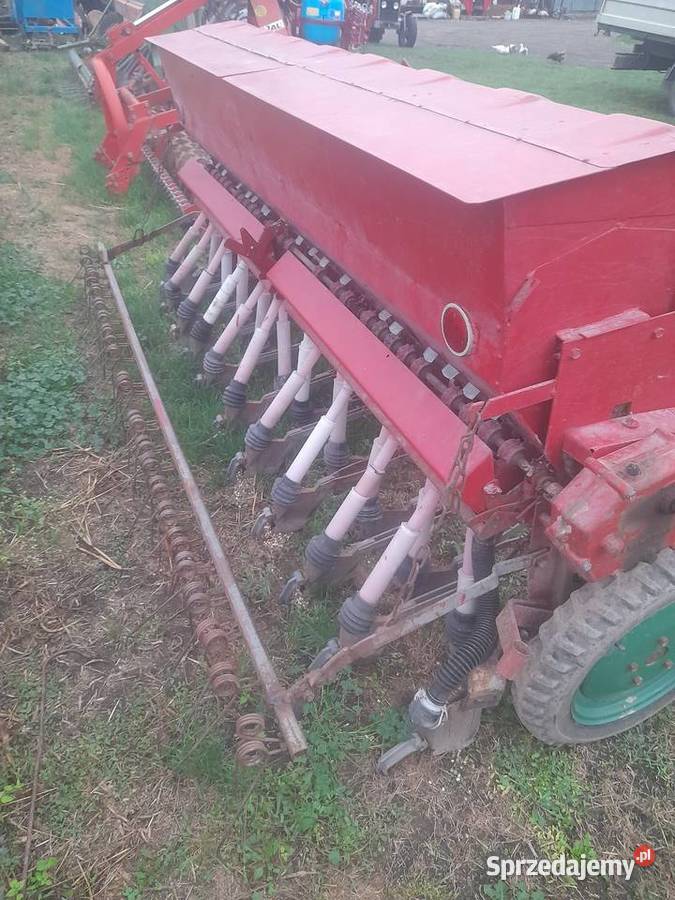 Siewnik poznaniak 27 Busko-Zdrój