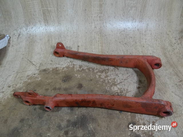 wahacz Simson AWO Sport org DDR Żary