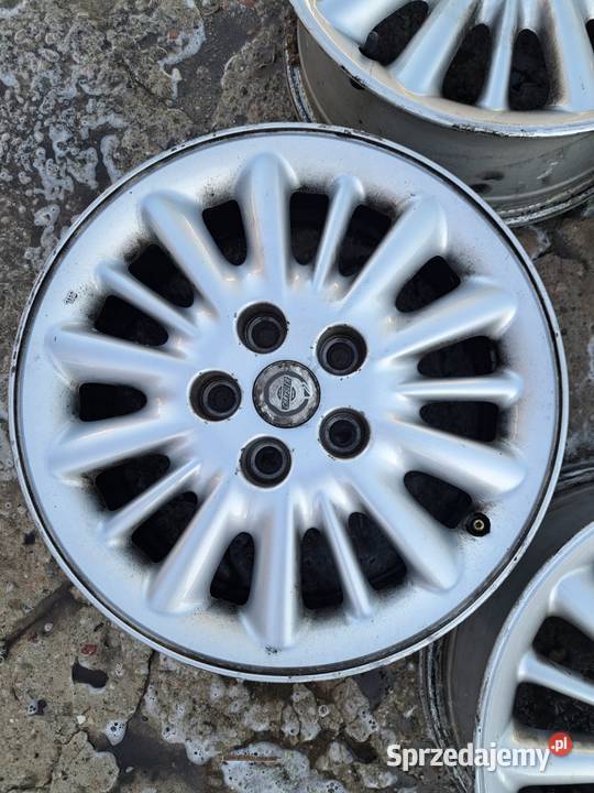 Felgi aluminiowe do Chryslera Voyagera 16 Puławy sprzedam