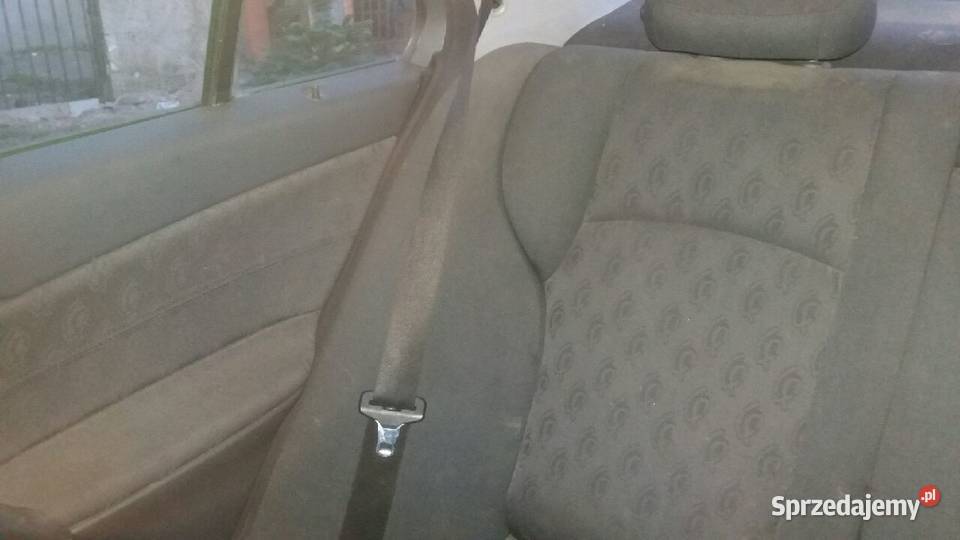 mercedes c 203 wielkopolskie Gniezno