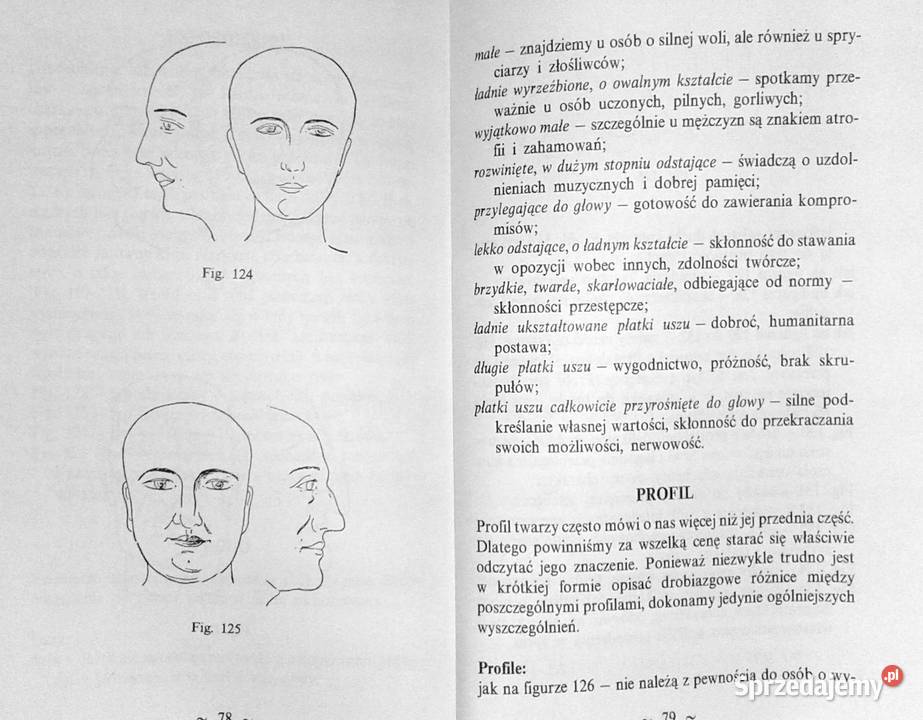 Znawca człowieka Reinhold Gerling miękka Chełm