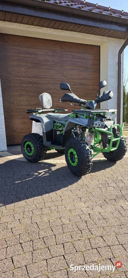 Quad 150cc czterosuwowy Lidzbark