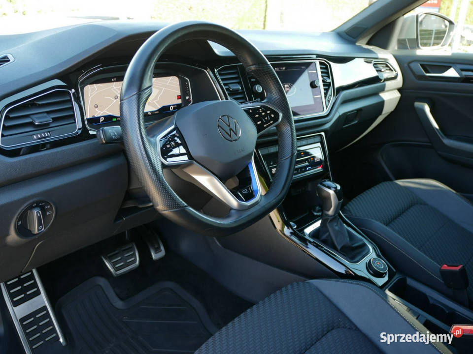 Volkswagen TRoc 20 TSI 300 Eu6 R 4Motion 4x4 74000km Goczałkowice-Zdrój