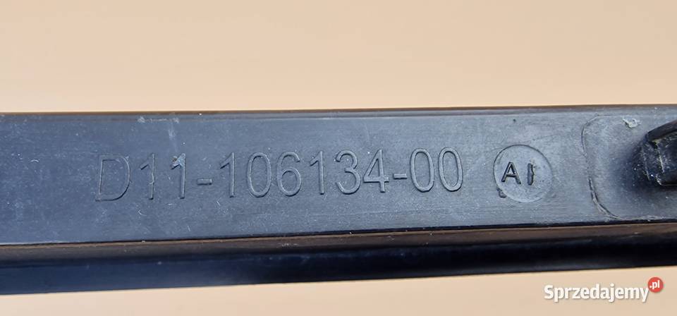 MERCEDES SKLASA W223 ŻALUZJA WLOT POWIETRZA Bieleń