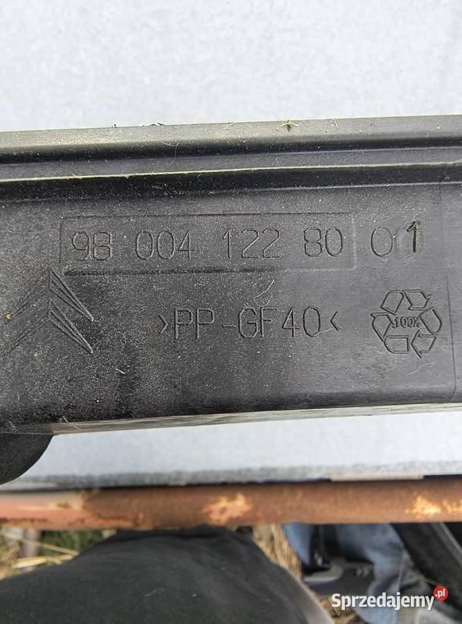 9800412280 podszybie dolne ds5 citroen Kakonin