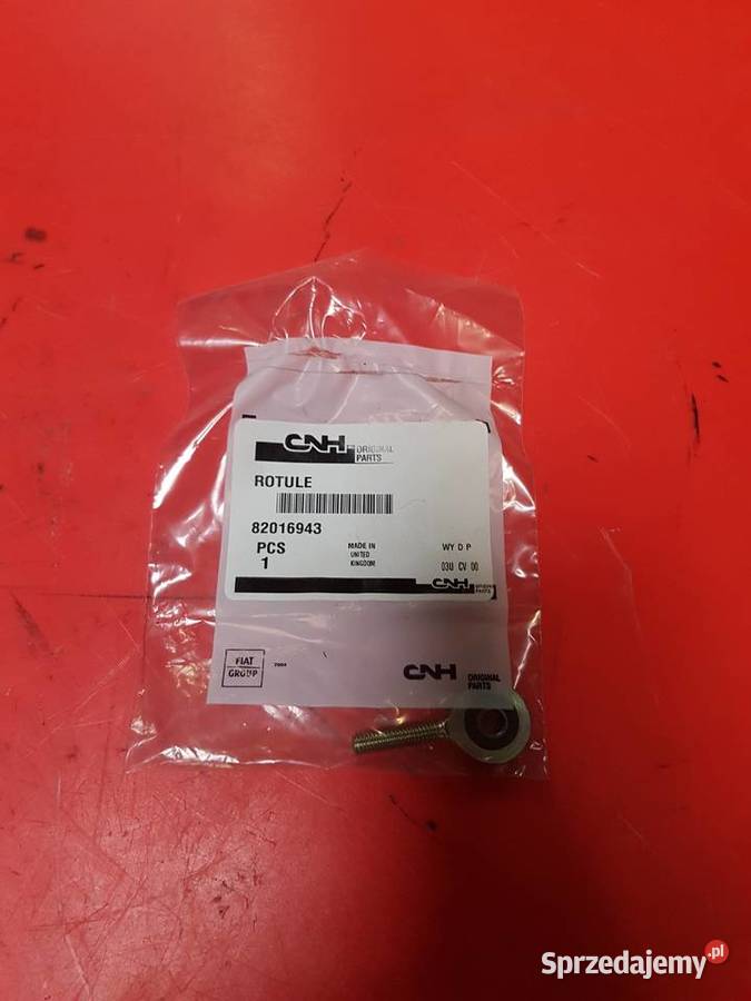 82016943 Przegub kulowy CNH Holland lubuskie Sulechów