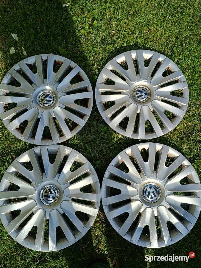 Kołpaki VW 16 Oryginał Pińczów