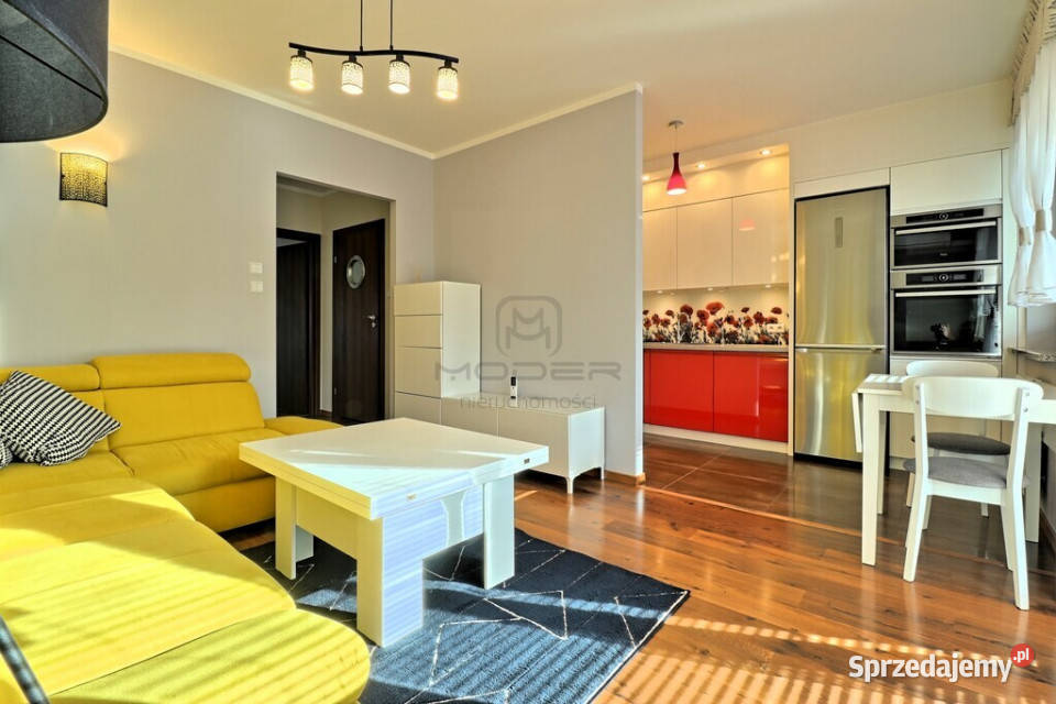 Jasne i przestronne M3 Brukselska Gorzów Wielkopolski